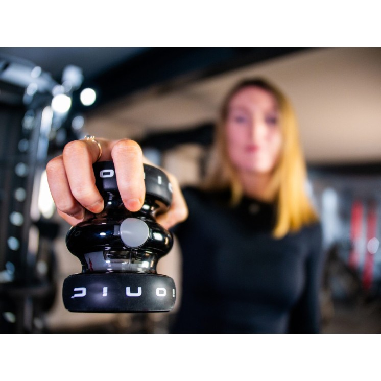 Powerball Ionic Dual – kahe käe treeninggüroskoop | Musklid.eu